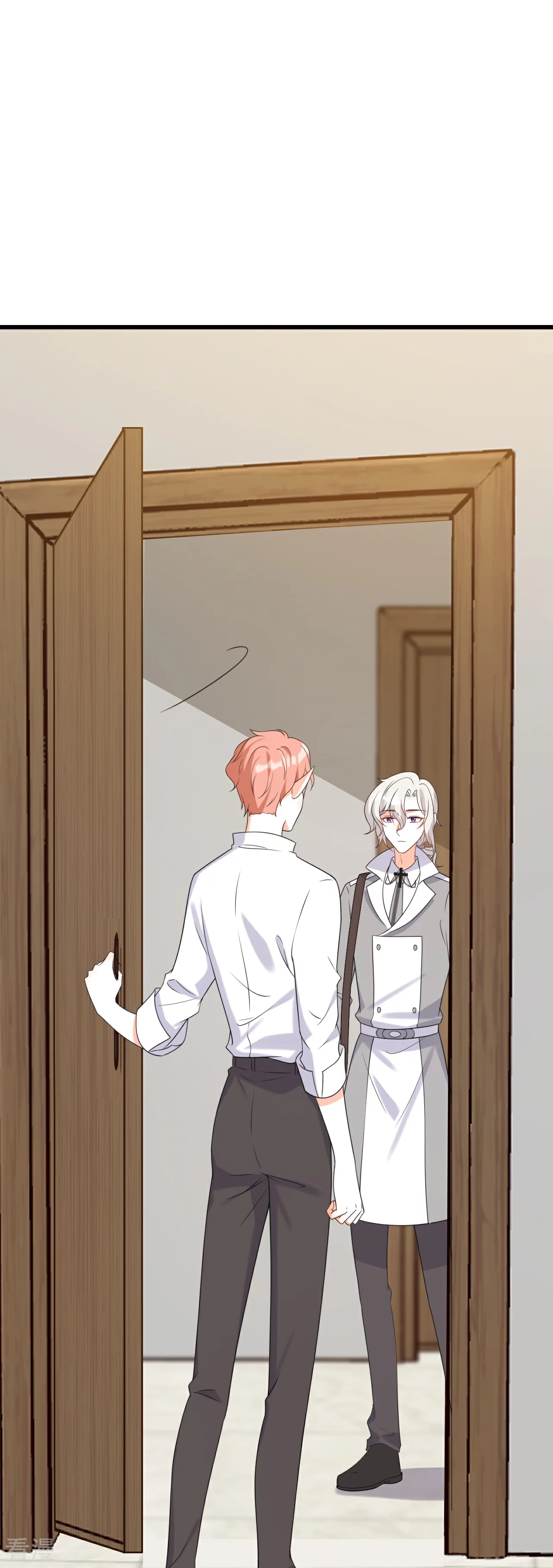 第223话 收回力量-第222话