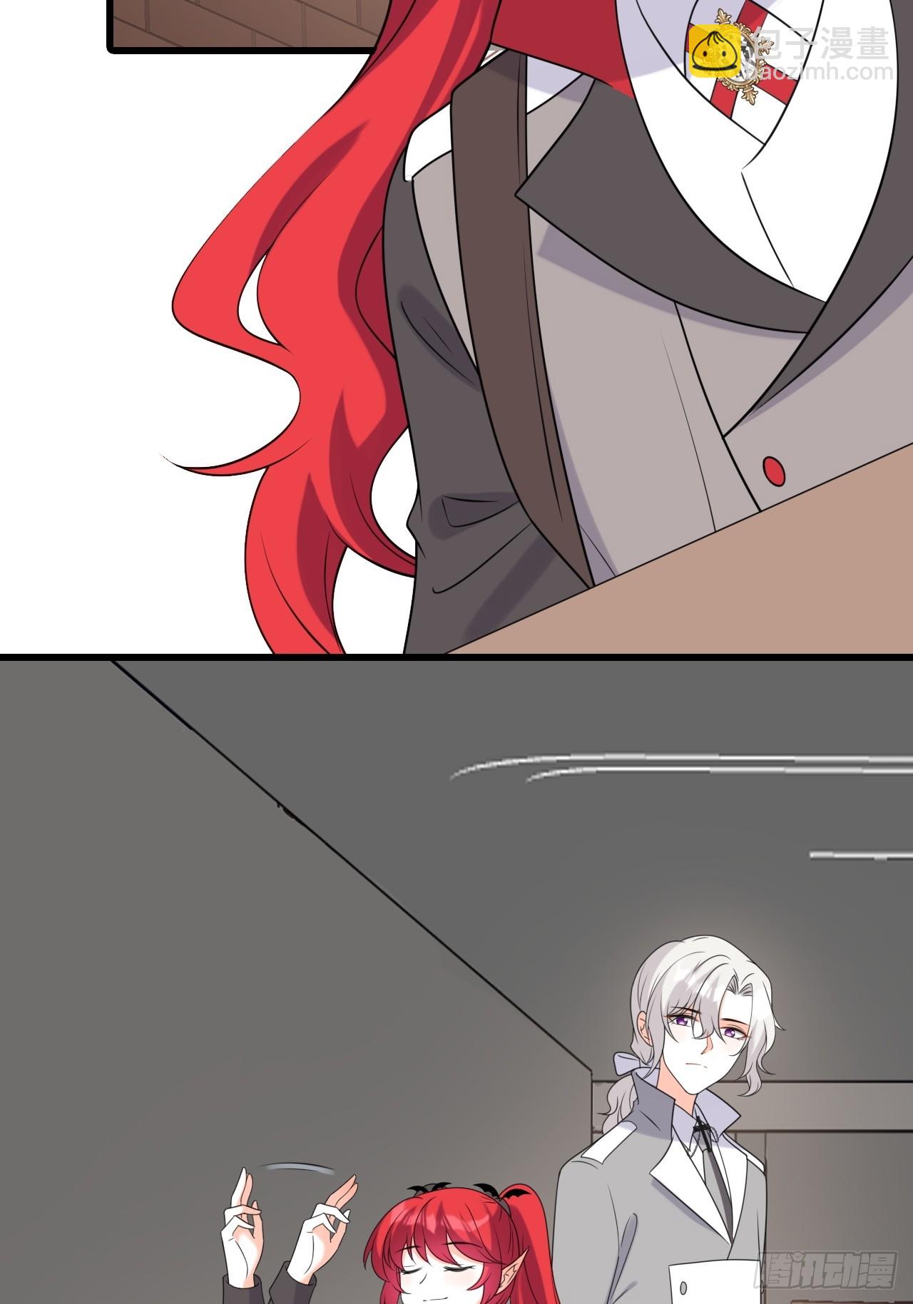 父子决裂-第218话