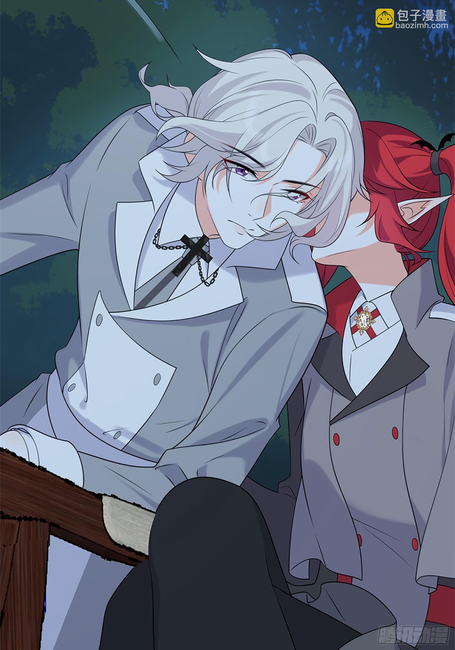 227 爱人类爱口粮-第226话