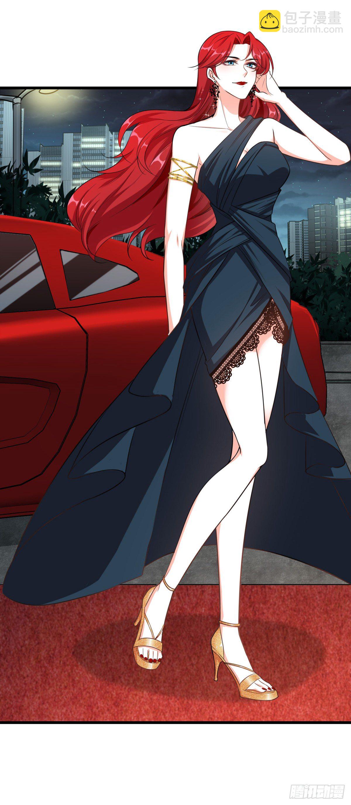 扔的这么快地摊货吧？-第4话