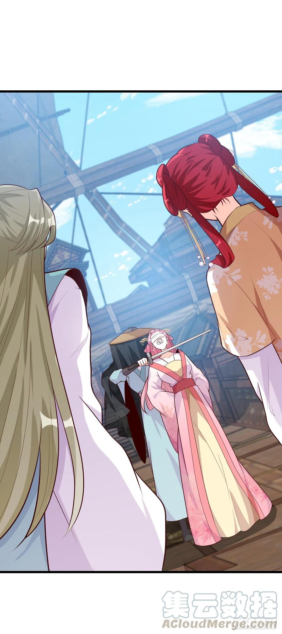 伪女主开着buff杀来了！-第64话