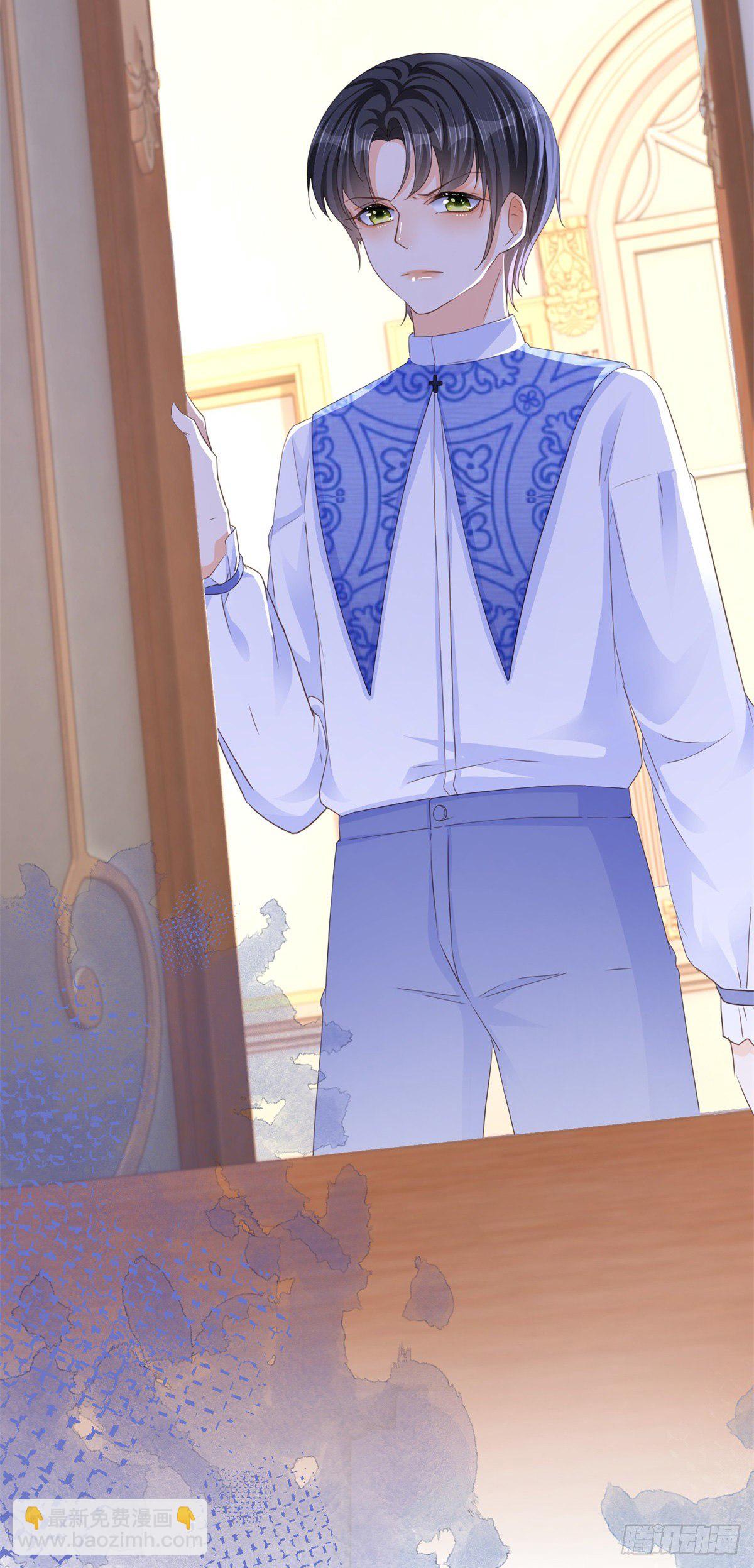 第10话 咬了二哥一口-第10话