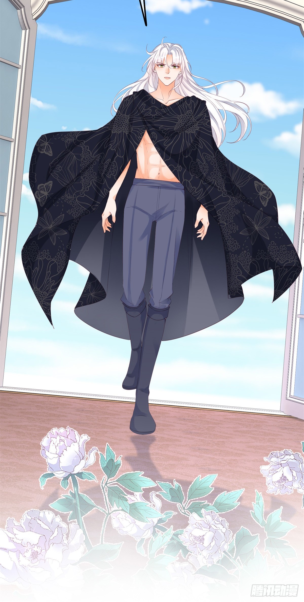 第165话 我要去抢婚-第166话