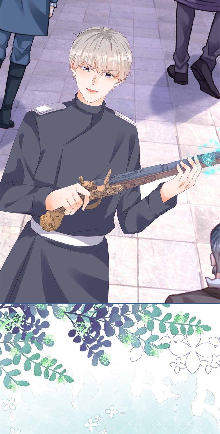 第173话 引起骚动-第174话