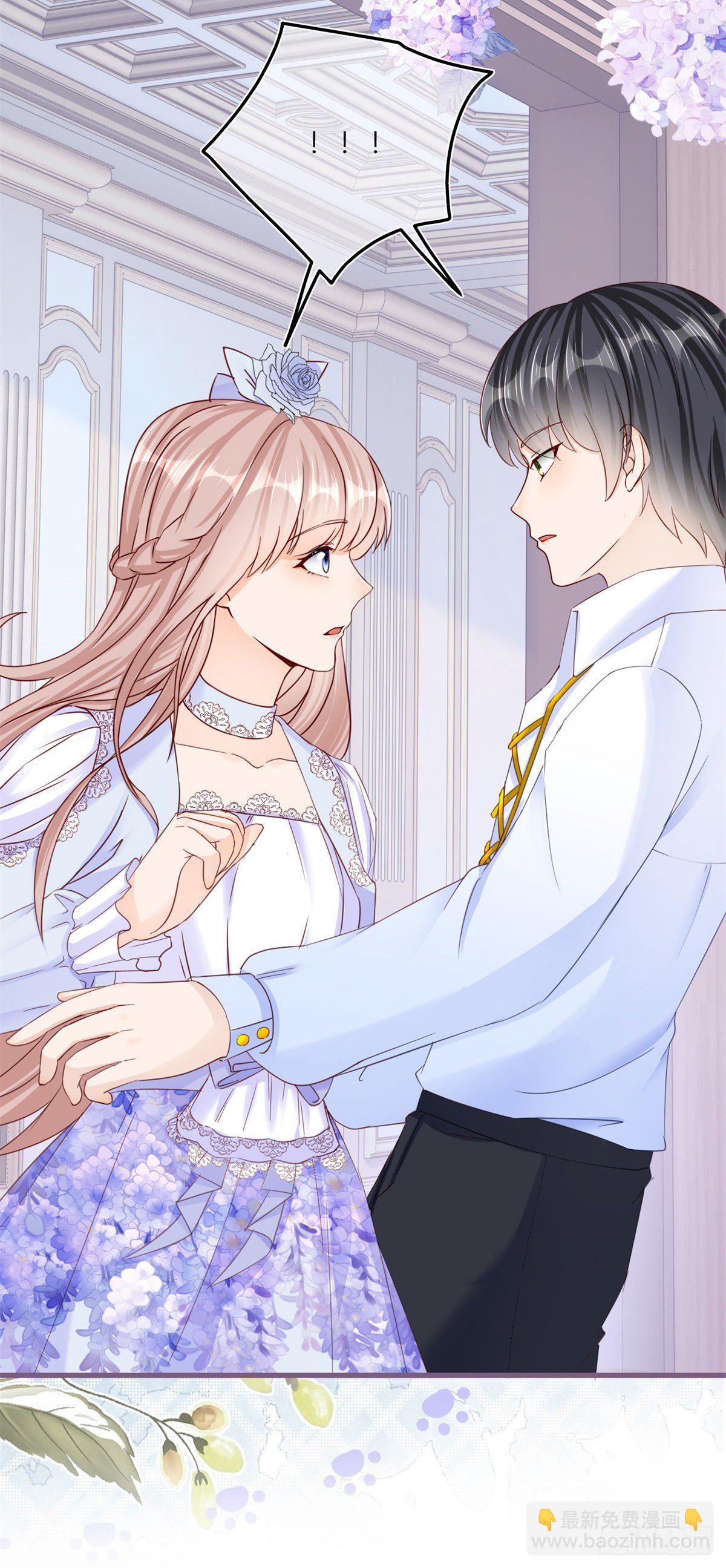 第46话 突然的拥抱-第46话