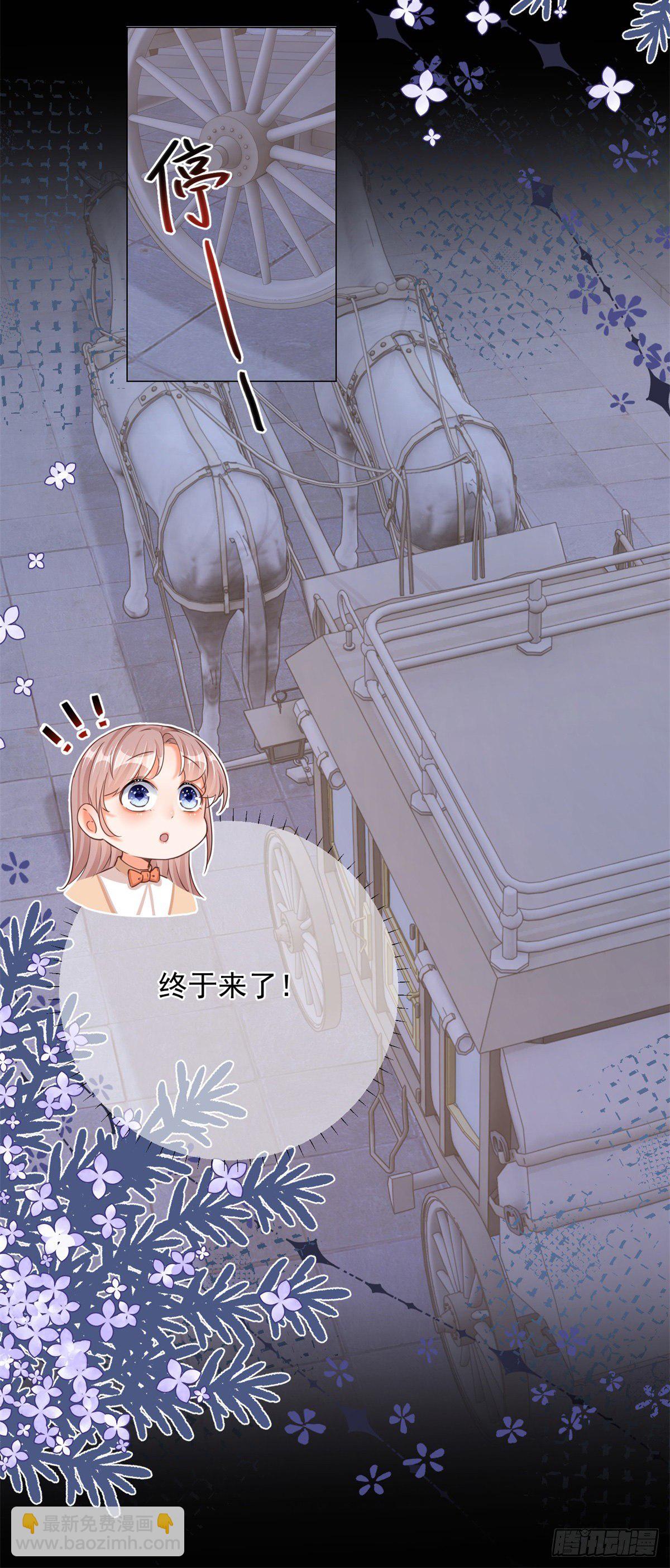 第4话 我要毁容了？-第4话