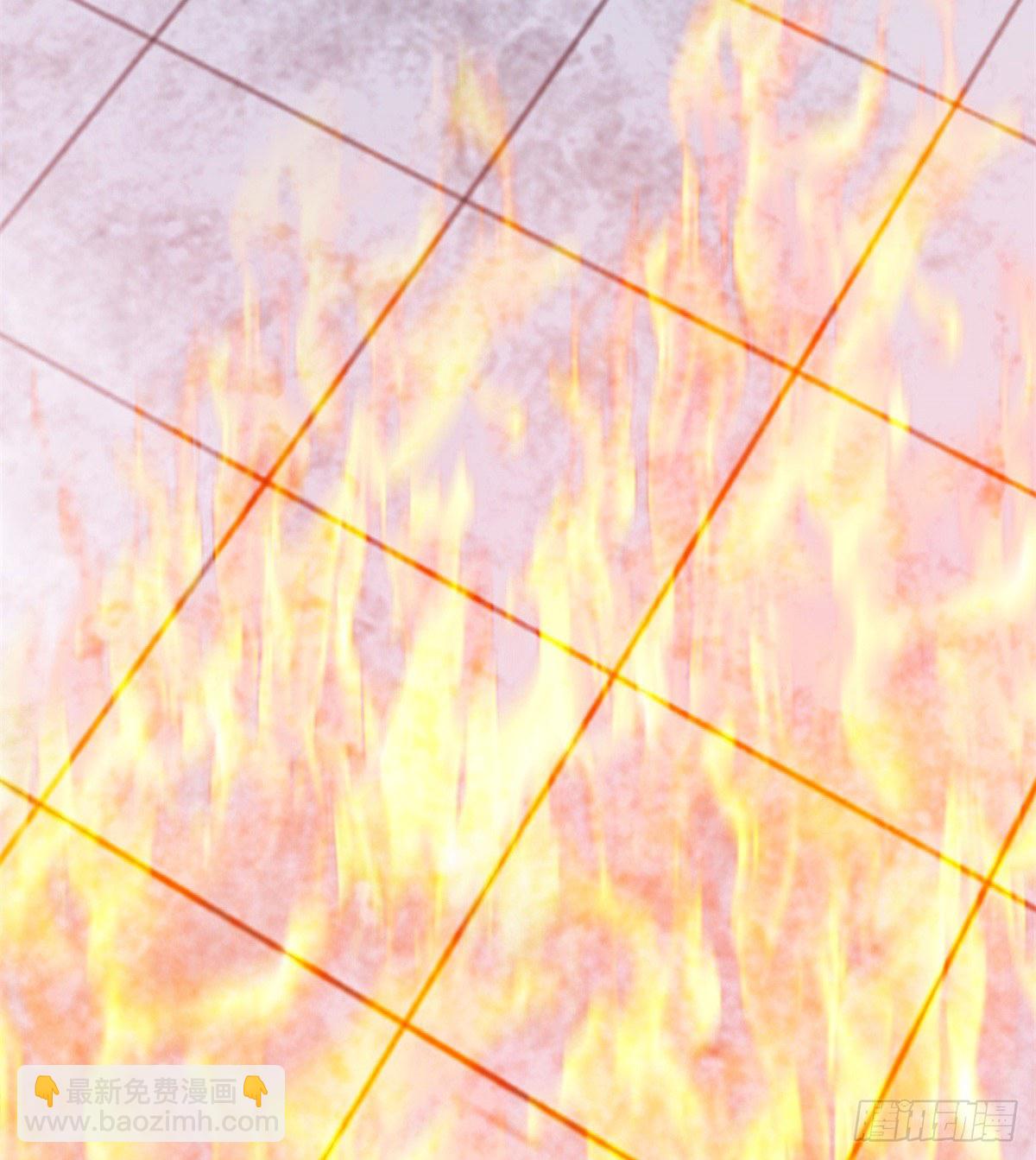 第64话 烈火白发-第64话