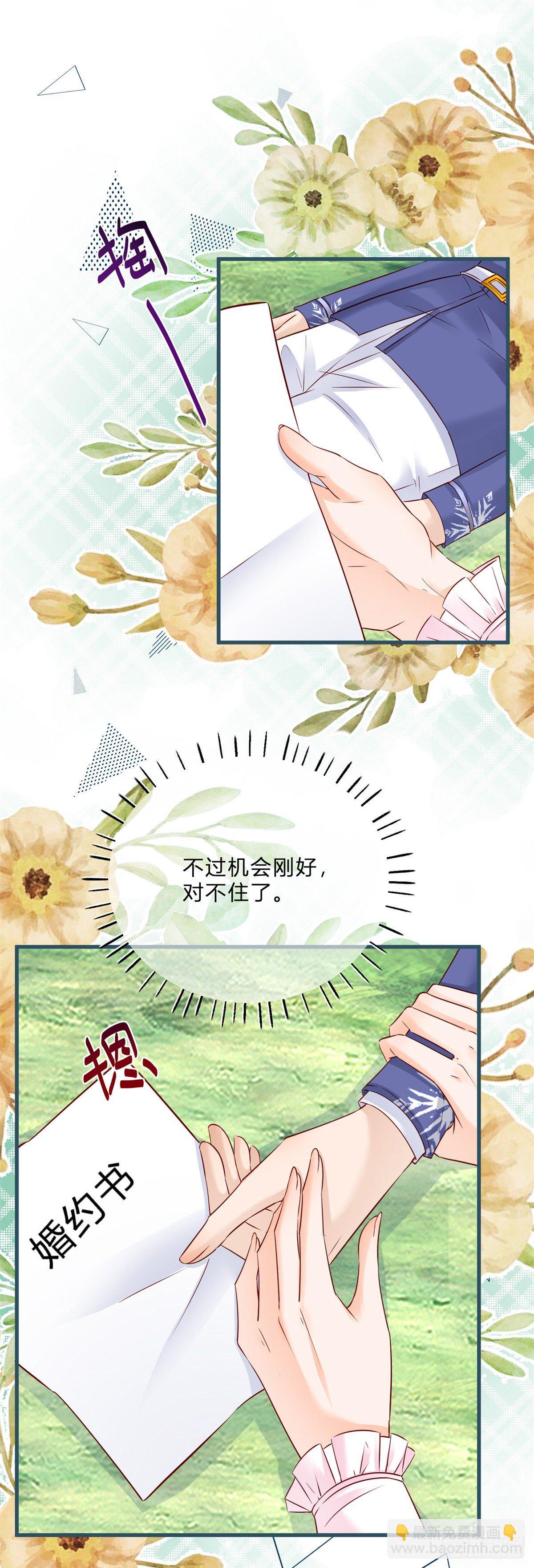 第66话 达成婚约-第66话