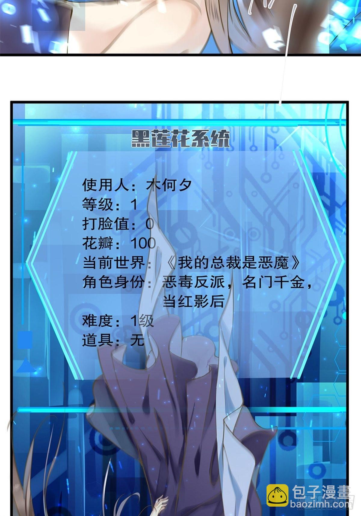 总裁世界01-第2话