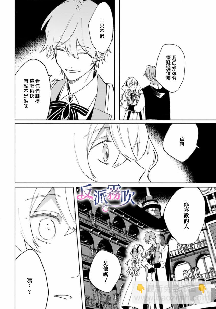 反派千金對王子的溺愛本性一無所知 - 第13話 - 2