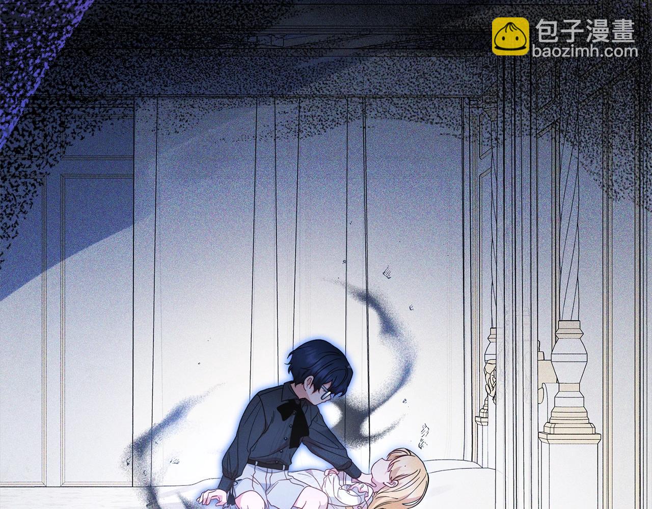 第38话 在做很美好的梦(1/5)-第38话