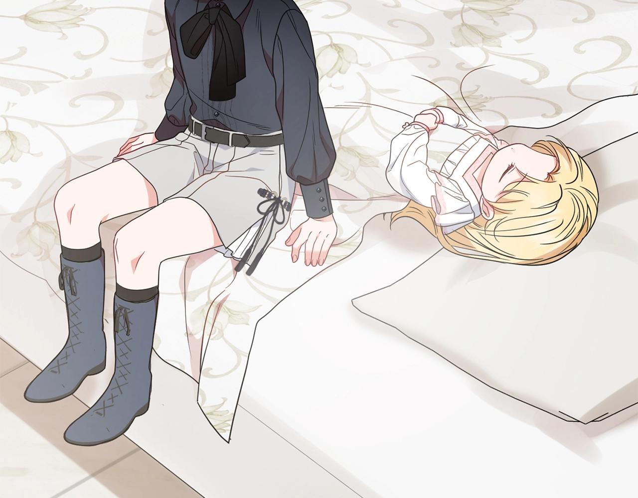 第38话 在做很美好的梦(1/5)-第38话