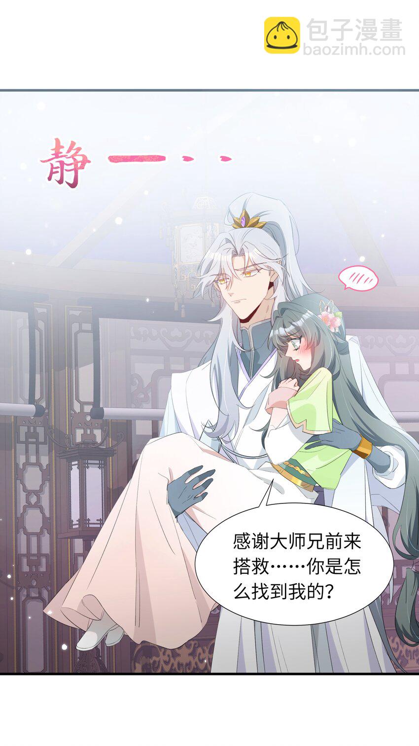 反派師兄跪求我還俗 - 018 大師兄的身世 - 7