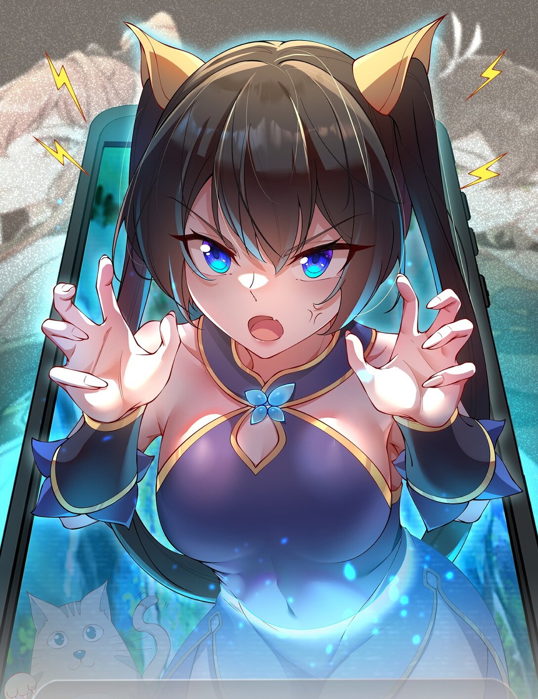 114 一个前半夜，一个后半夜-第114话