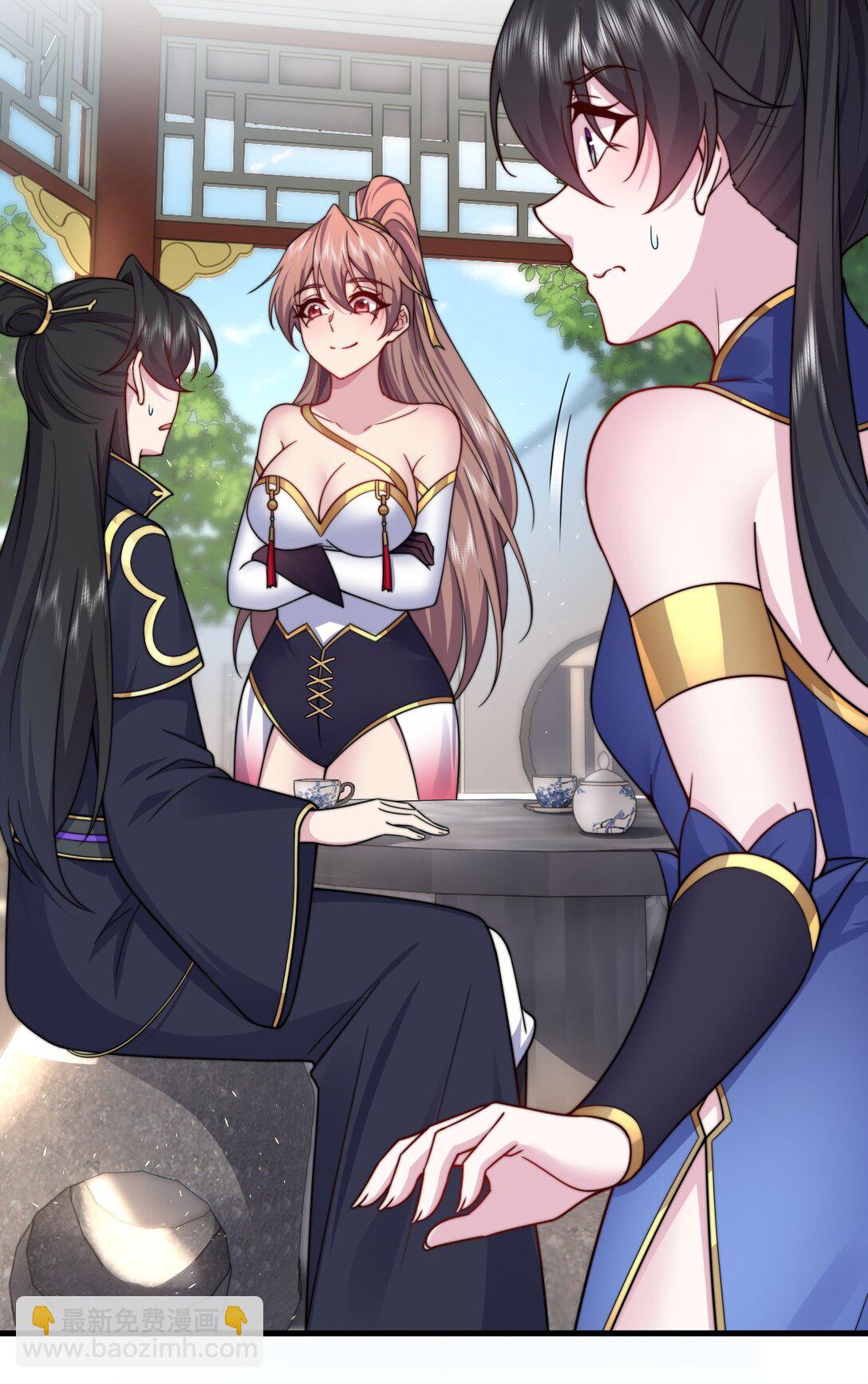 114 一个前半夜，一个后半夜-第114话