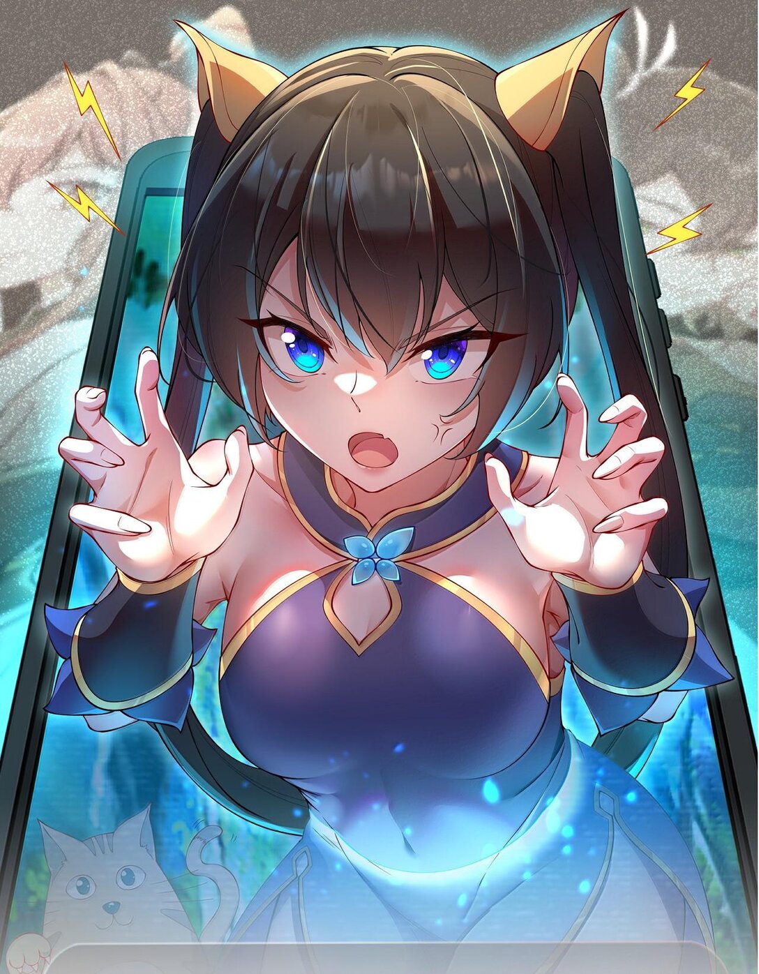 116 专业对口-第116话