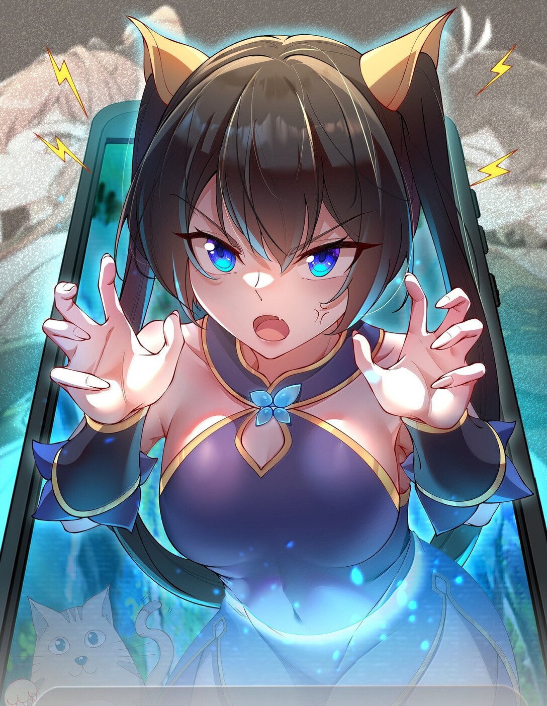 120 玩不过-第120话