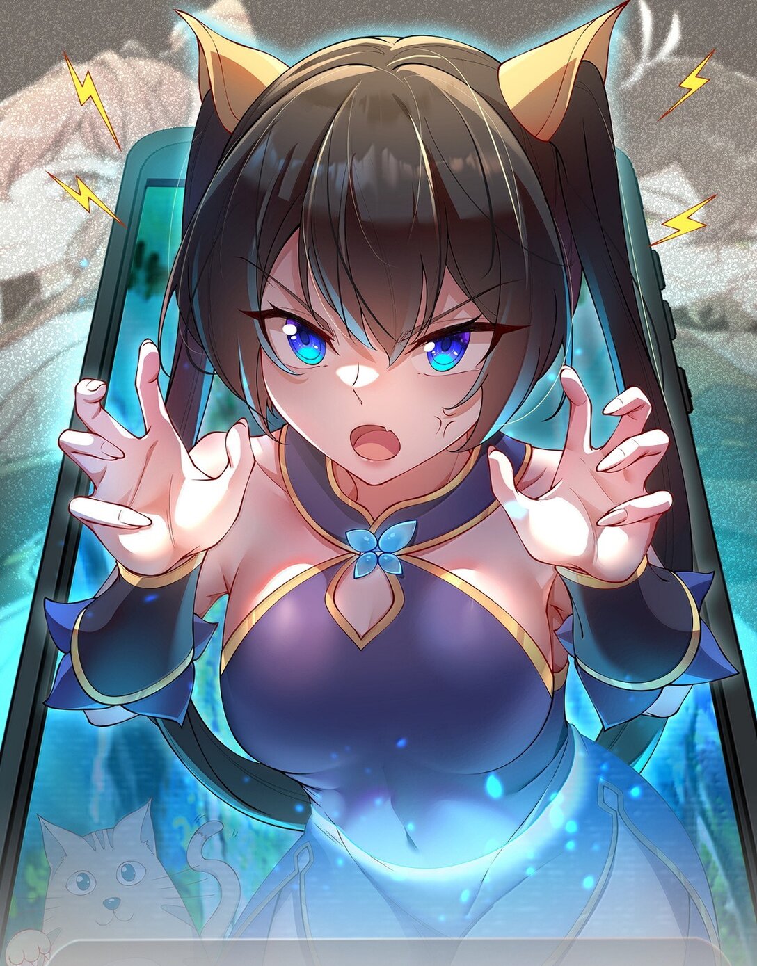 122 心魔大誓-第122话