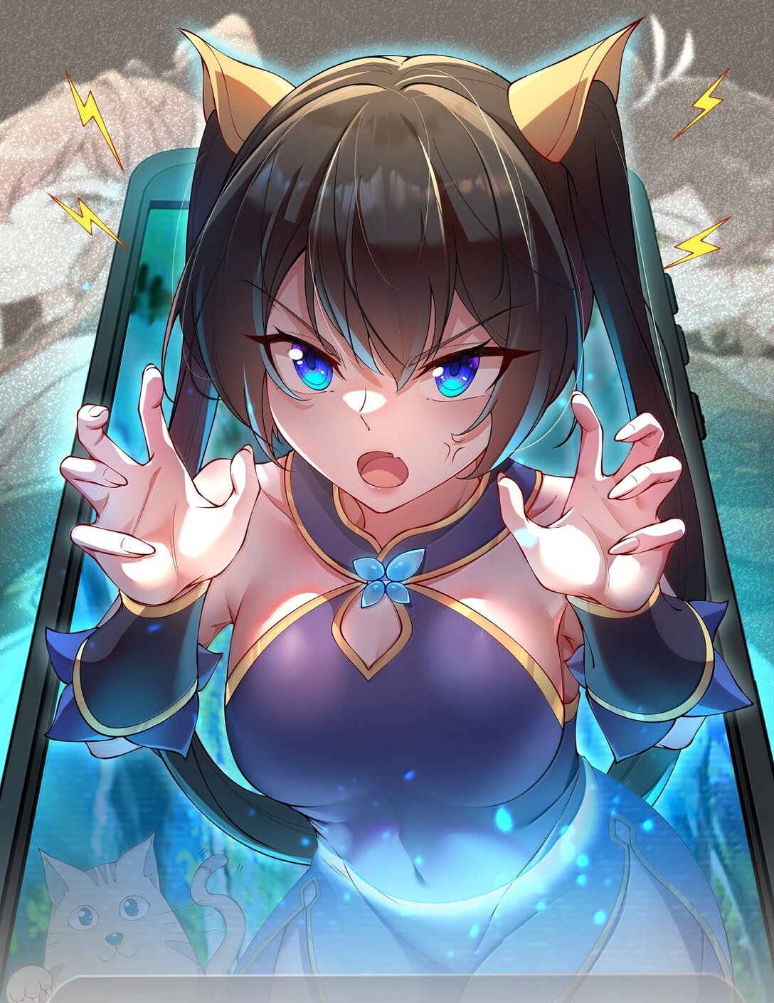 128 你就是我的马斯塔吗(1/2)-第128话