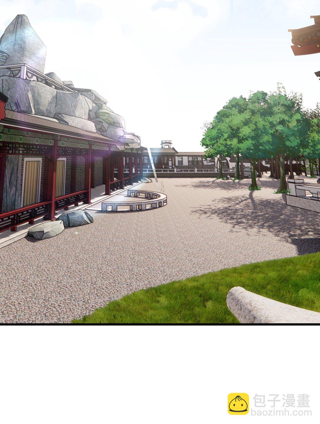 128 你就是我的马斯塔吗(1/2)-第128话