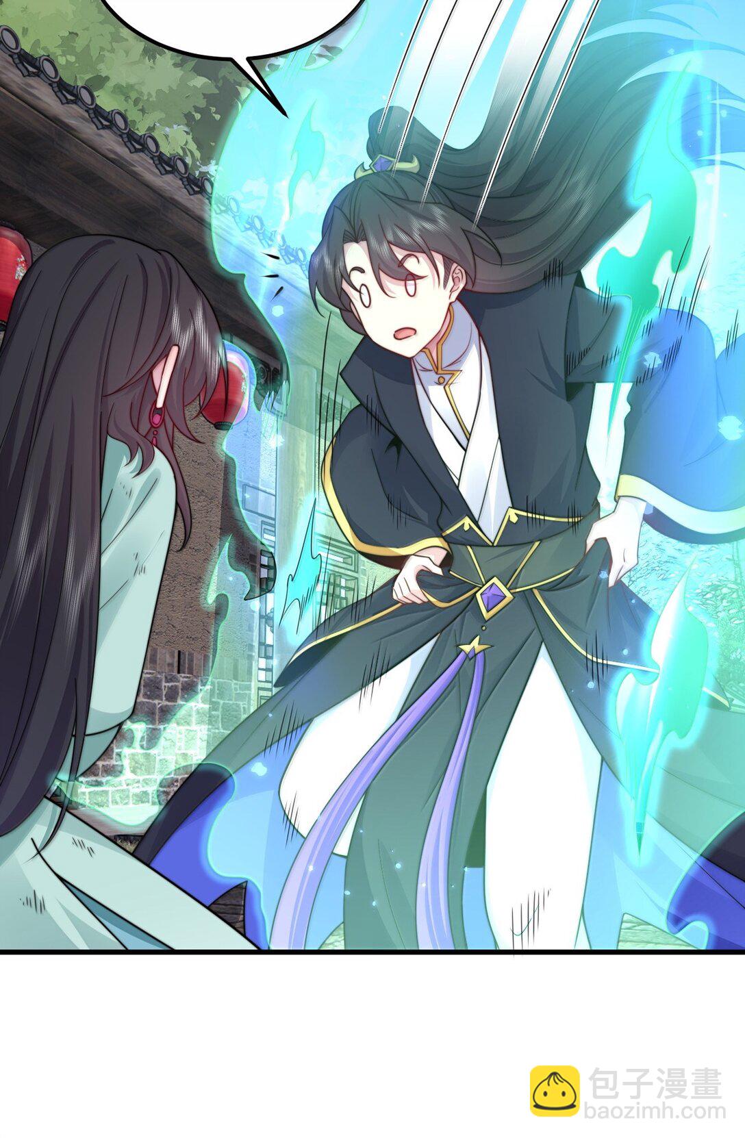 128 你就是我的马斯塔吗(1/2)-第128话