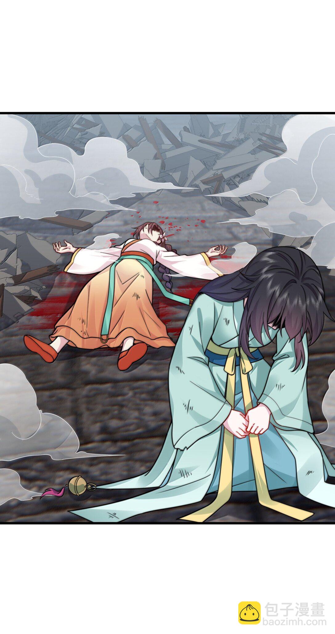 128 你就是我的马斯塔吗(1/2)-第128话