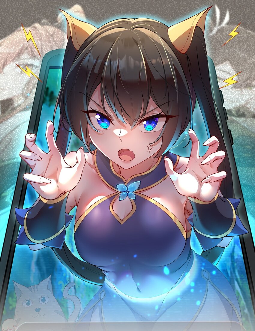 90 你别跑啊-第90话