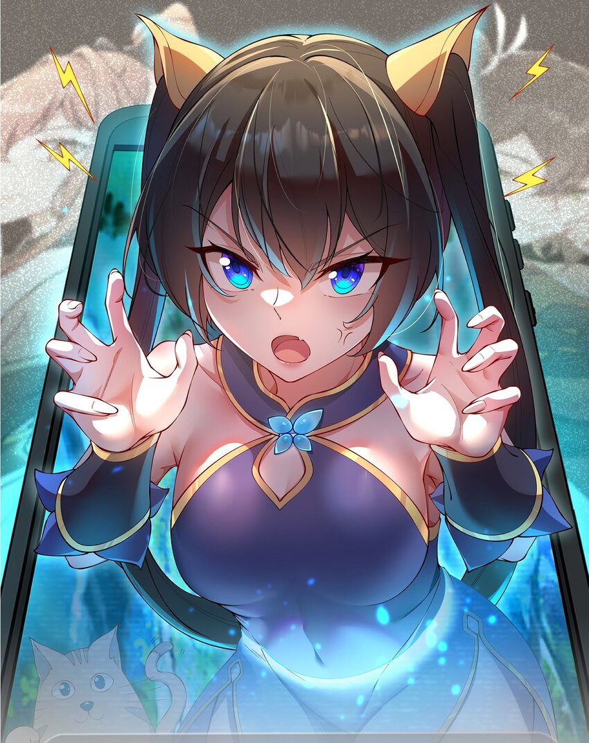 96 你也走火入魔-第96话