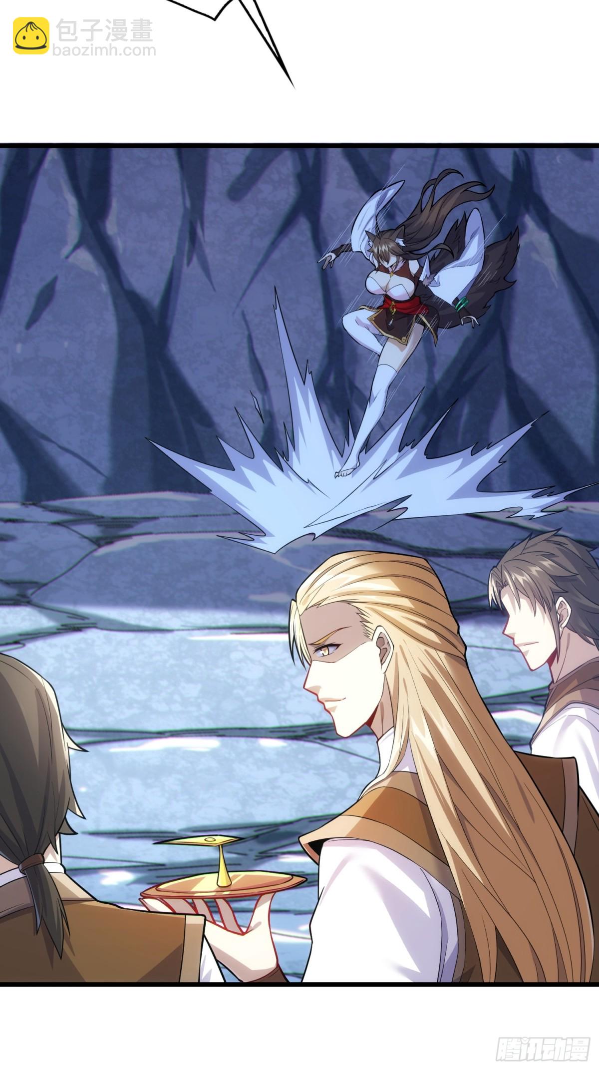 38   巅峰灵师(1/2)-第40话