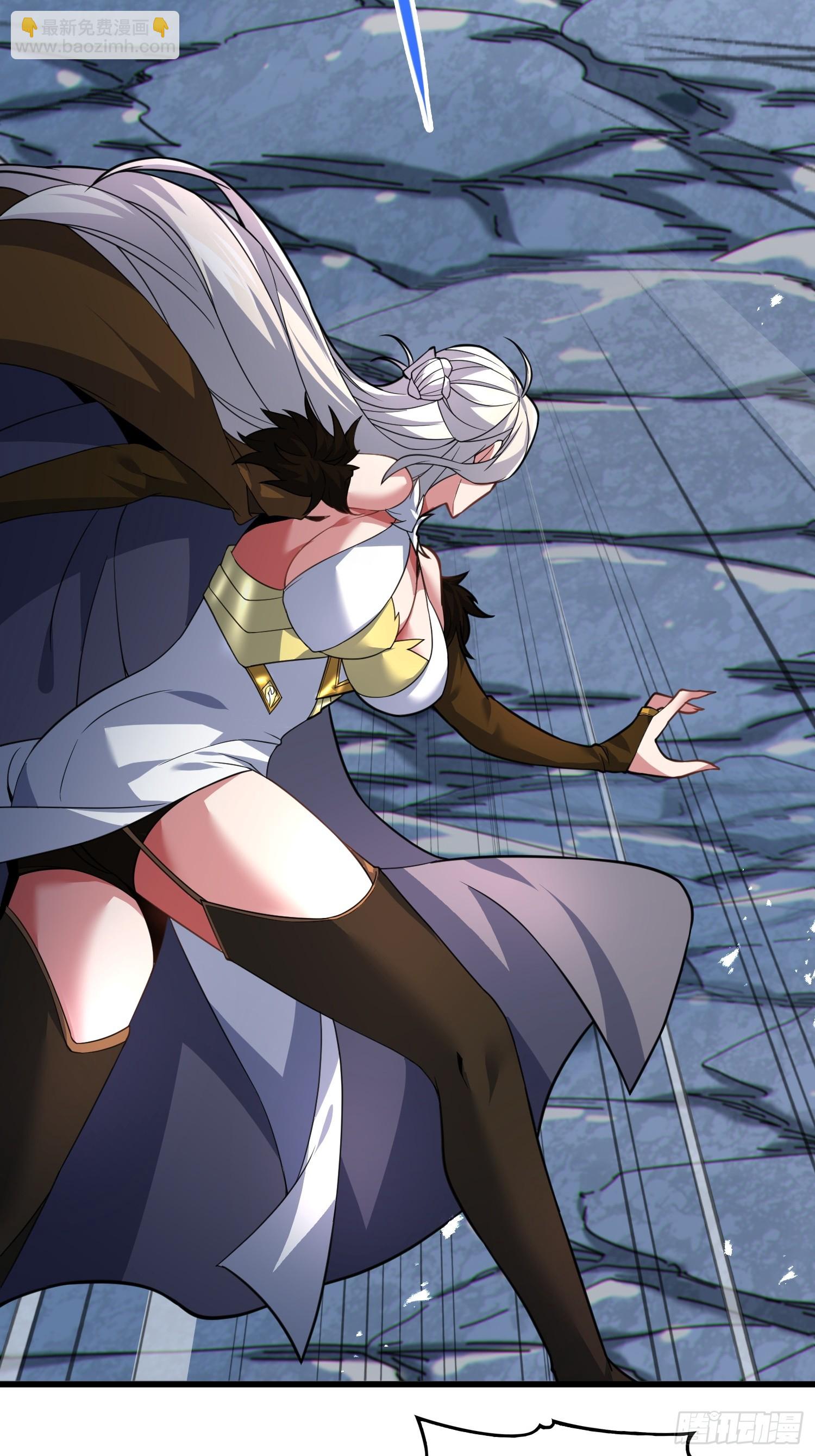 48   大师姐的执念(1/2)-第50话