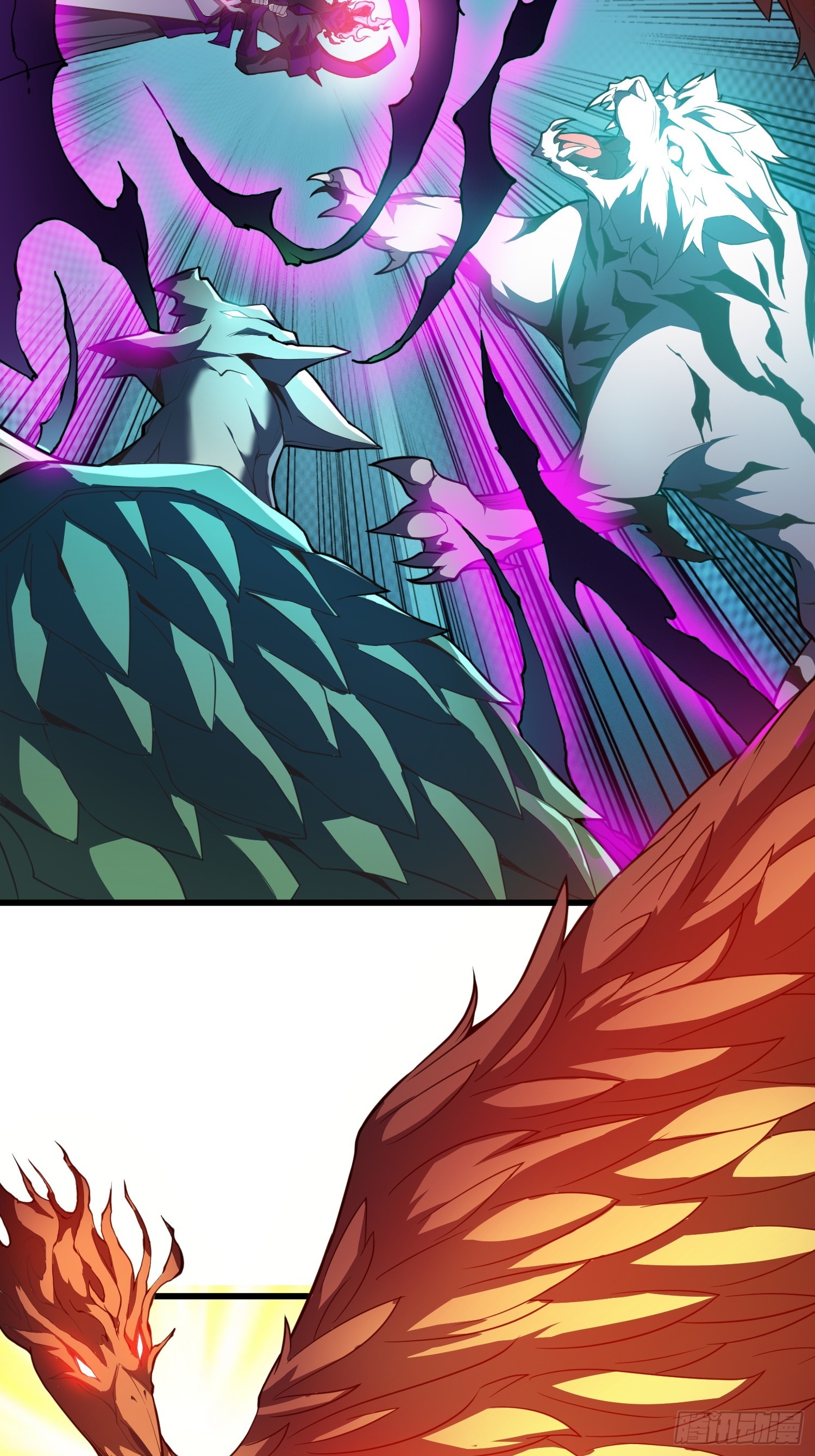 50    对抗血灵大阵！(1/2)-第52话