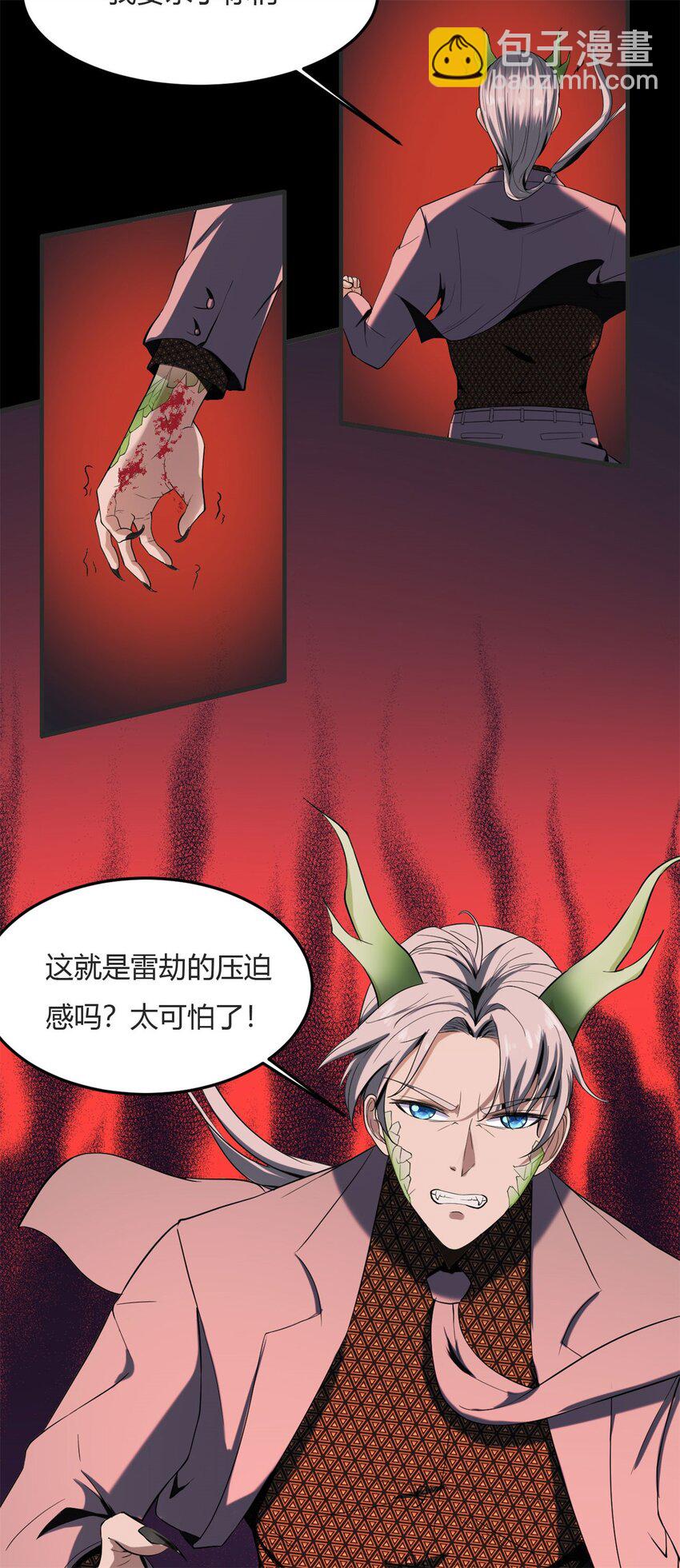 反派妖婿 - 26 第25：雷劫的力量 - 3