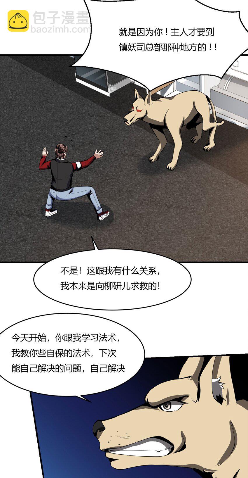 反派妖婿 - 56 52：出發前的準備 - 3