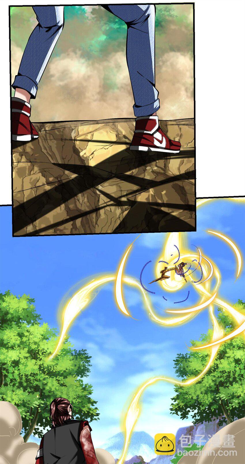 反派妖婿 - 64 60：絕地逃亡 - 4