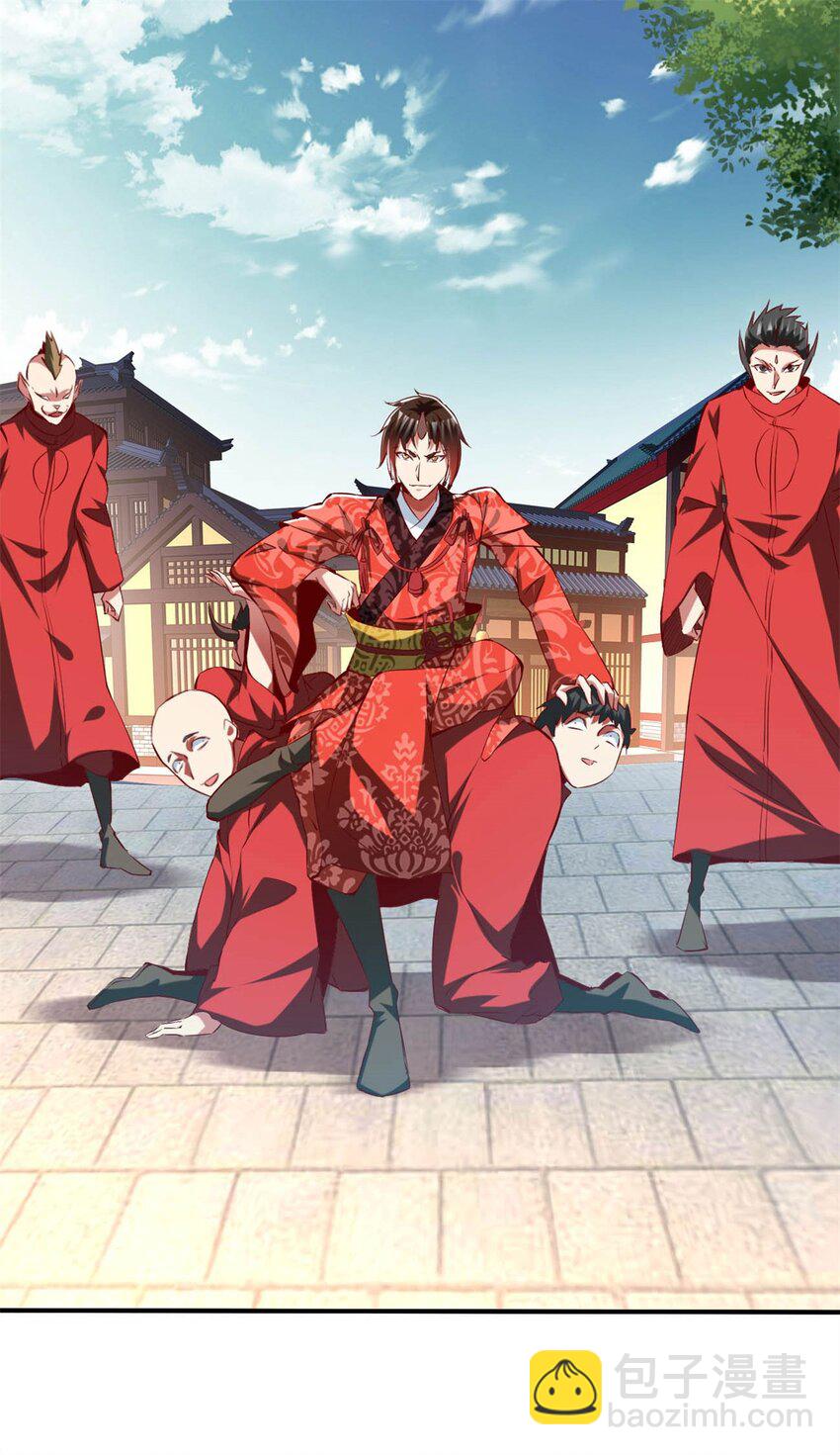 反派妖婿 - 84 73上:她是我老婆 - 5