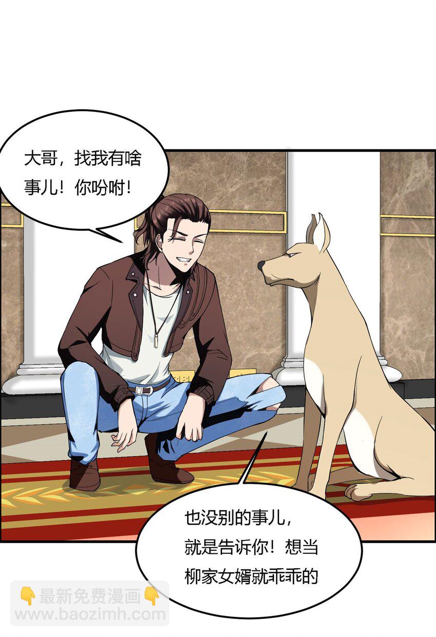 反派妖婿 - 10 第十話:鹹魚翻身---還是鹹魚(1/2) - 1