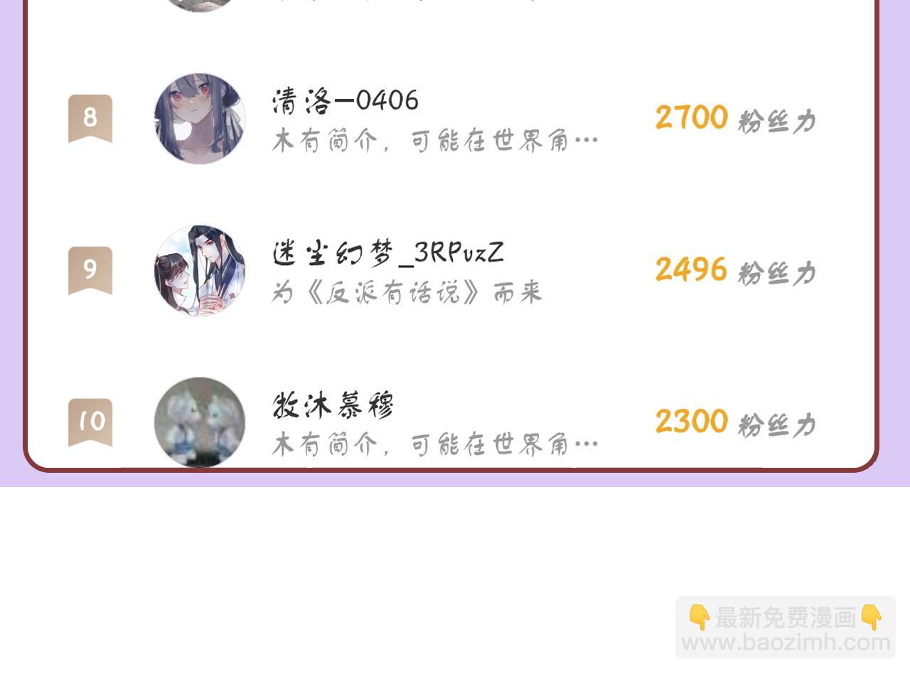 反派有話說[重生] - 第11話 住一間房？！(3/3) - 1