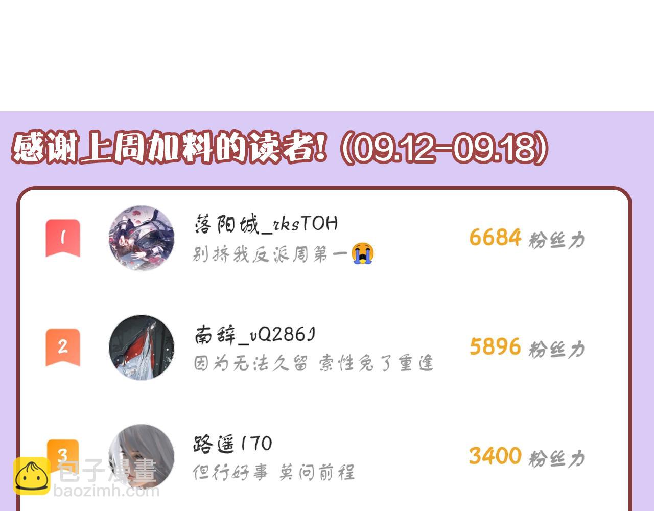 反派有話說[重生] - 第21話 不容於世的感情(3/3) - 3