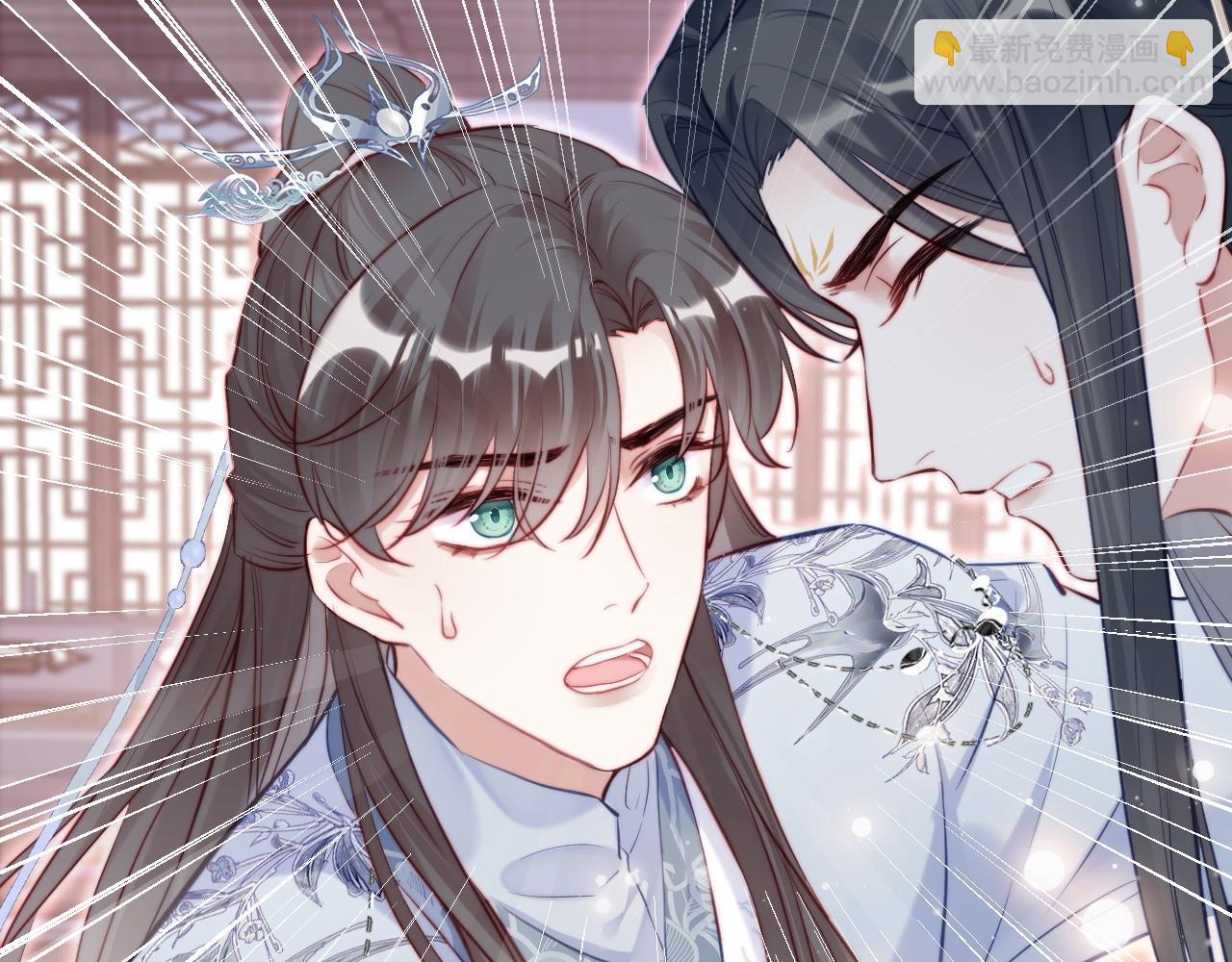 反派有話說[重生] - 第33話 悸動(3/3) - 6