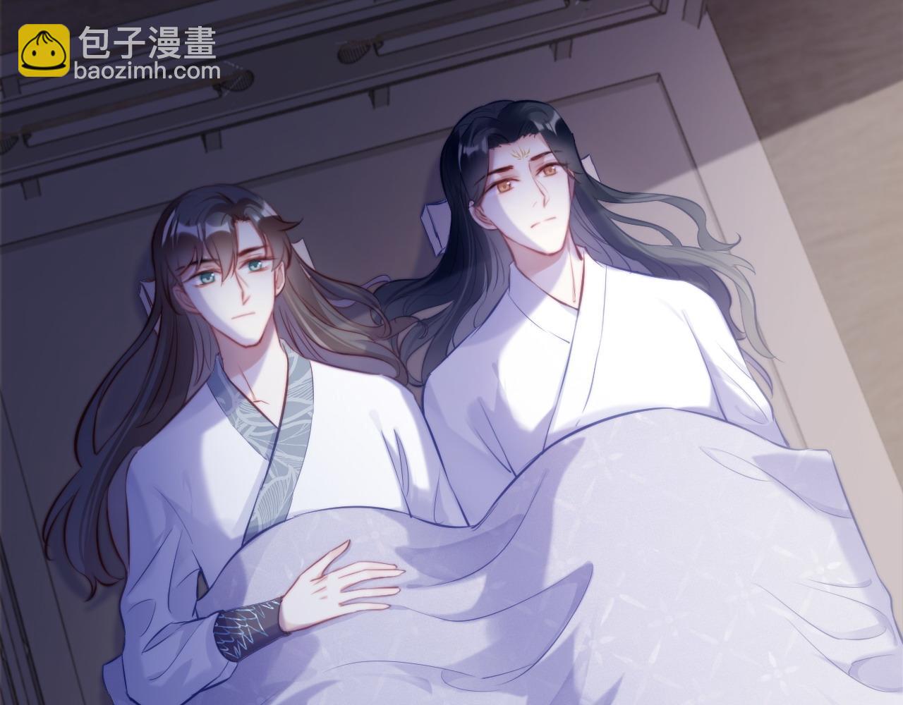 反派有話說[重生] - 第37話 竹屋的夜晚(2/2) - 5