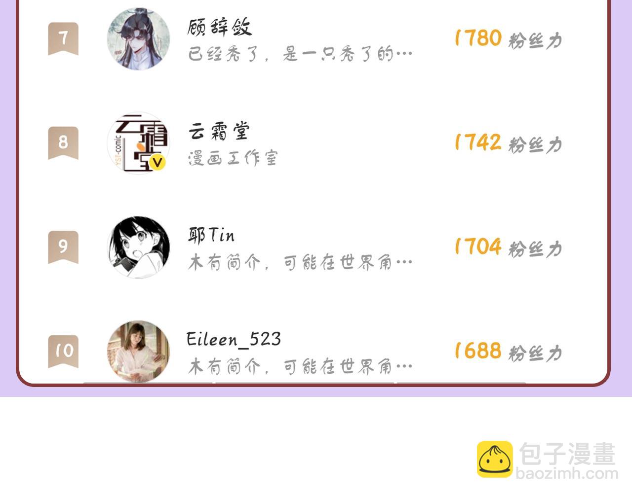 反派有話說[重生] - 第9話 表白(2/2) - 2