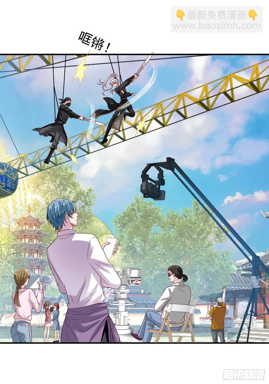 第17回 魂穿的原因居然是&hellip;&hellip;-第18话