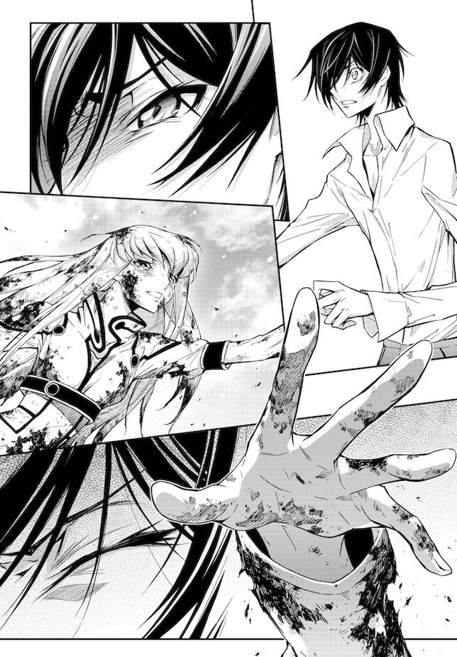 反叛的魯魯修Re - 復活11.5 - 5