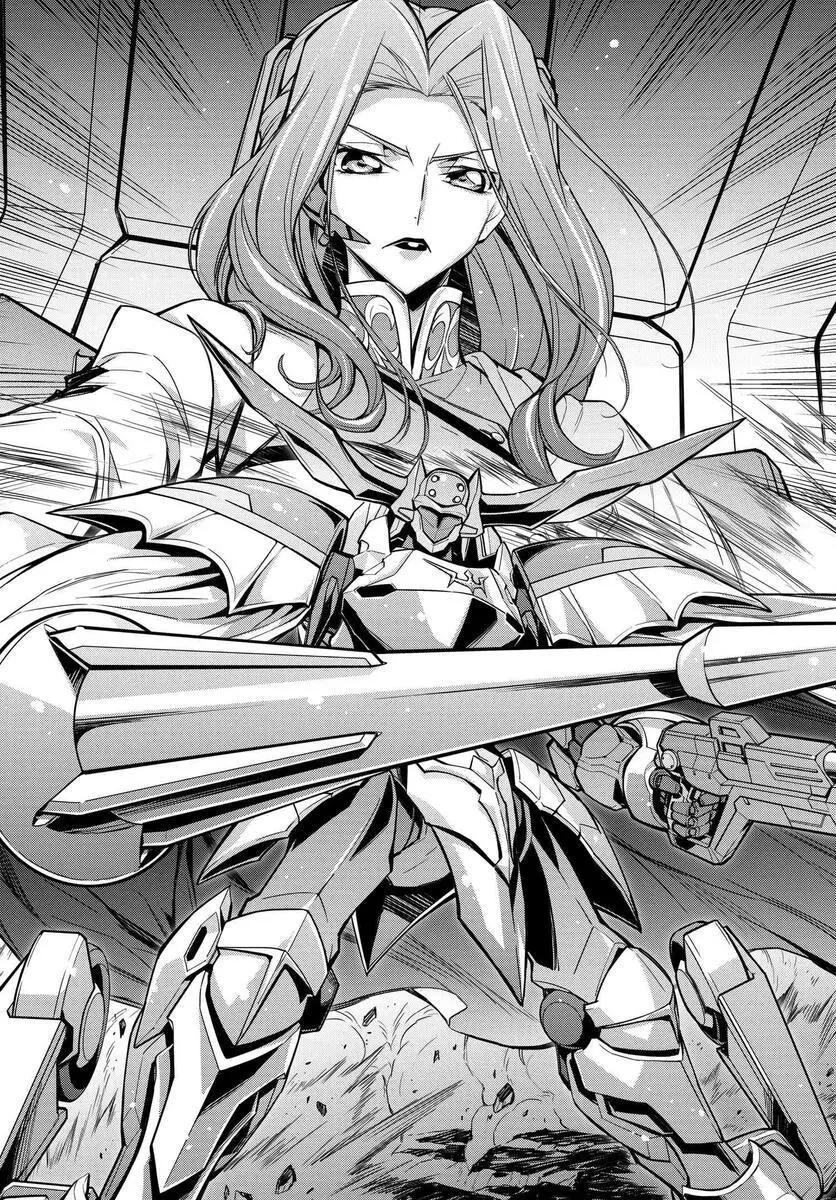 反叛的魯魯修Re - 復活16 - 5