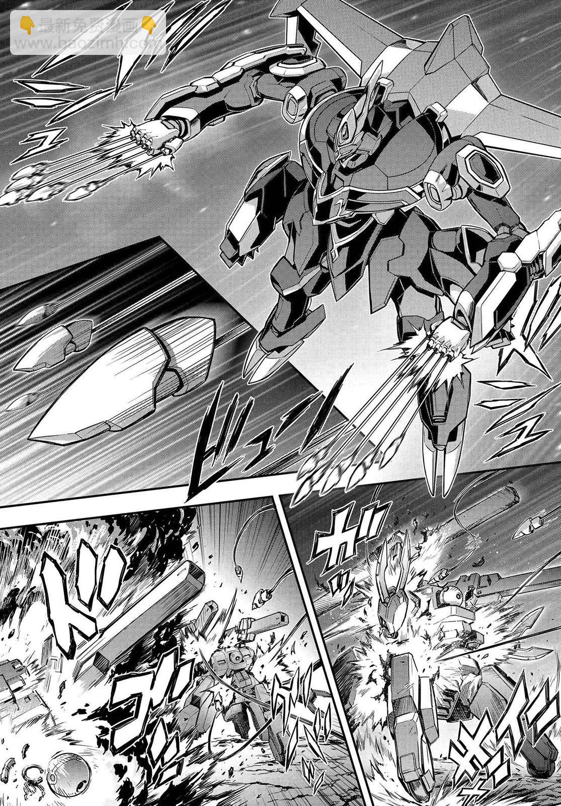 反叛的魯魯修Re - 復活18 - 2