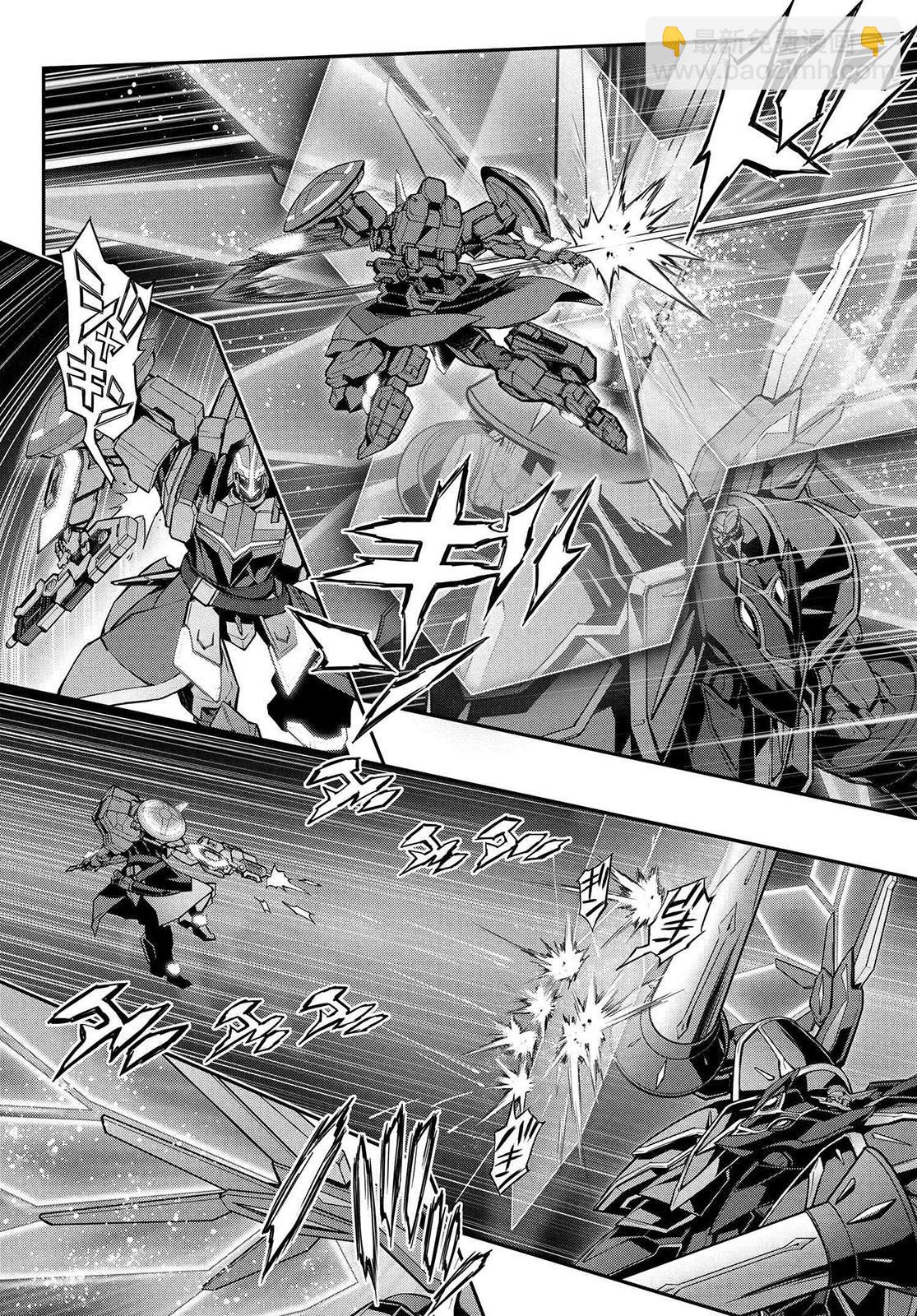 反叛的魯魯修Re - 復活18 - 5