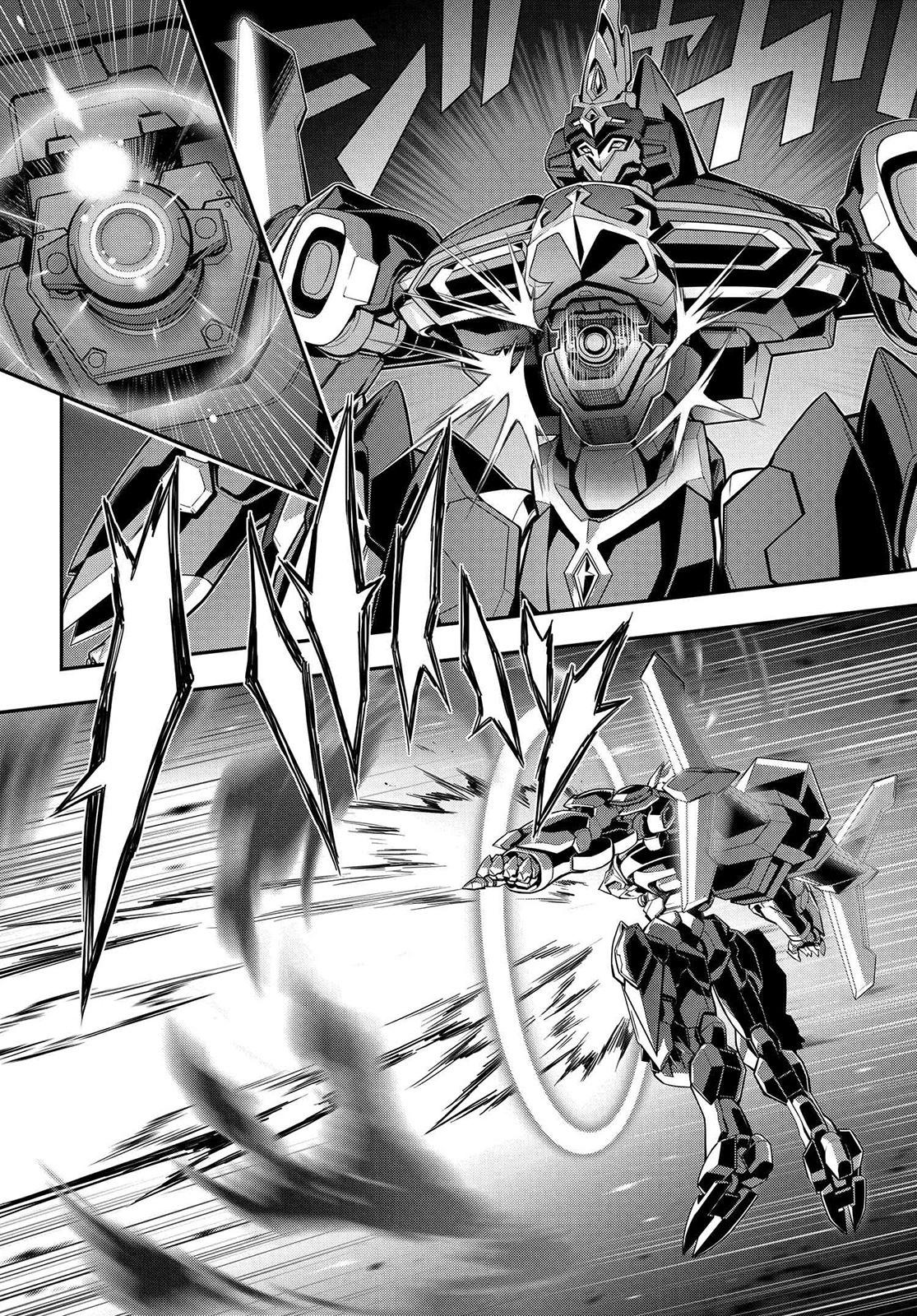 反叛的魯魯修Re - 復活19 - 5