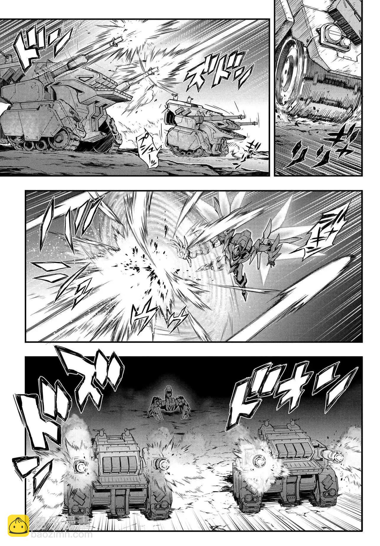 反叛的魯魯修Re - 復活21 - 3