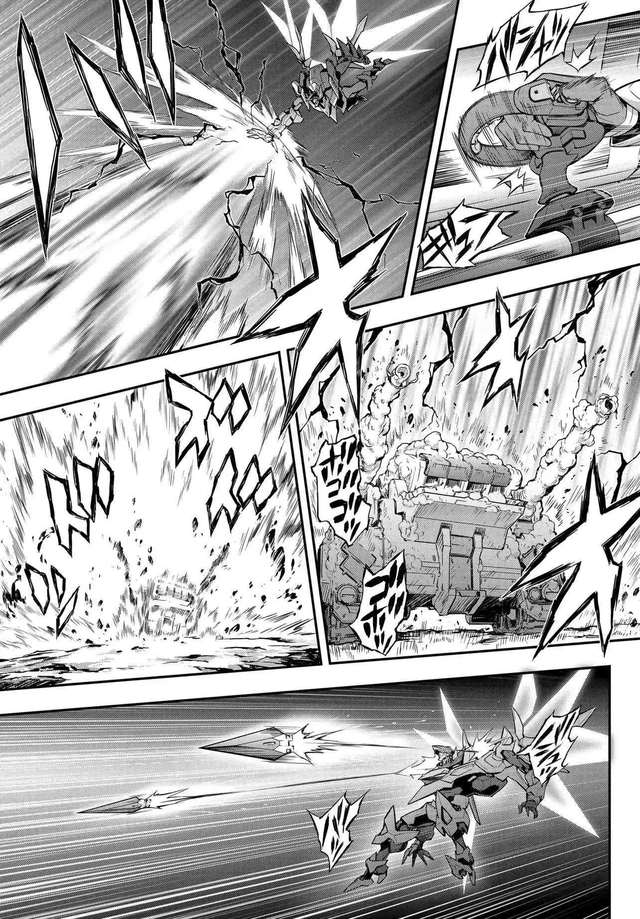 反叛的魯魯修Re - 復活21 - 5