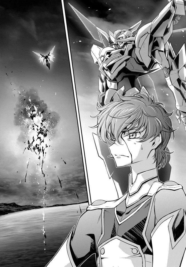 反叛的魯魯修Re - 復活21.9 - 3